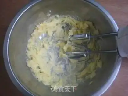 Make Danish cookies step 0
