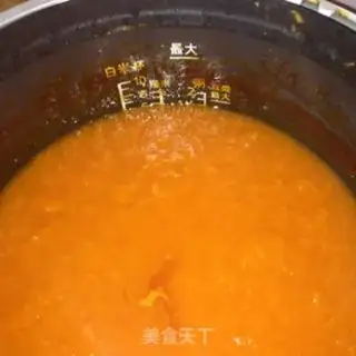 Make Pure almond sauce step 4