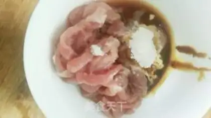 Make ♪ Potato dry pepper ♪ step 1
