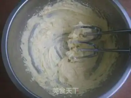 Make Danish cookies step 3