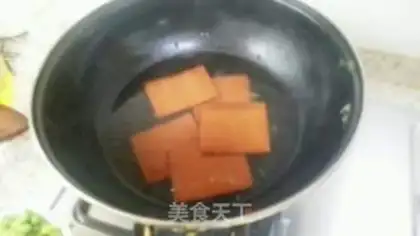 Make ♪ Potato dry pepper ♪ step 3