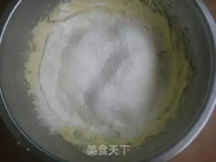 Make Danish cookies step 4