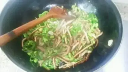 Make ♪ Potato dry pepper ♪ step 9