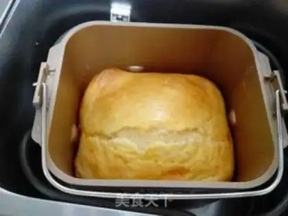 Make Simple sandwich bread step 6