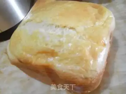 Make Simple sandwich bread step 7