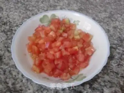 Make Beef lion head step 5