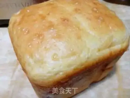 Make Simple sandwich bread step 10