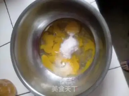 Make Fruit cakes step 0