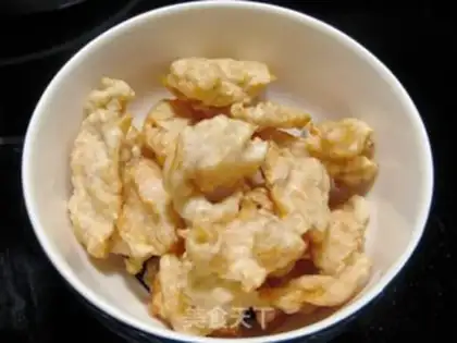 Make Sour chicken step 2