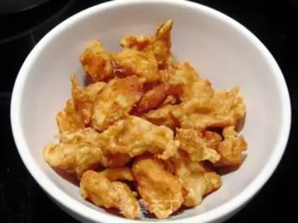 Make Sour chicken step 3