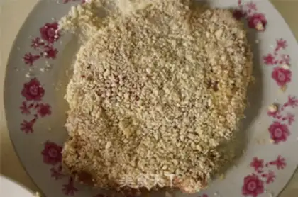 Make Fried pork chops step 5