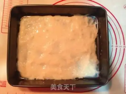 Make Milk gregan step 3