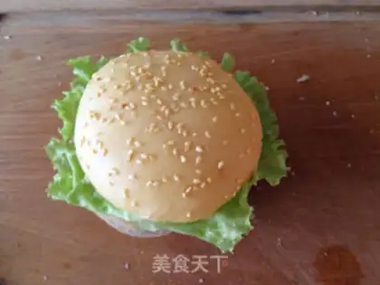 Make Beef burger step 9