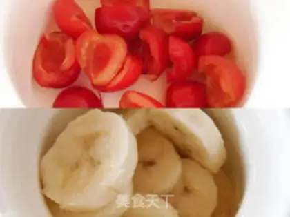 Make Fruit cakes step 11