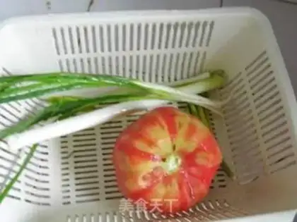 Make Chongqing Bean Flower step 1