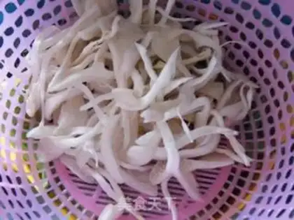 Make Chongqing Bean Flower step 2
