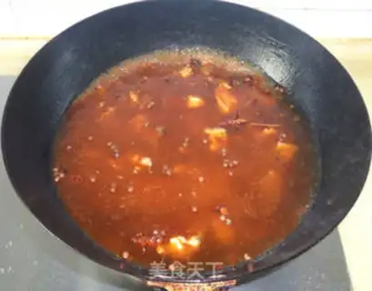 Make Pyramids burn carrots step 6