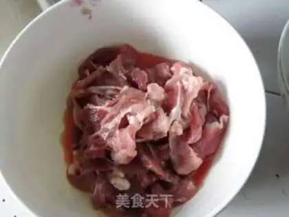 Make Chongqing Bean Flower step 3