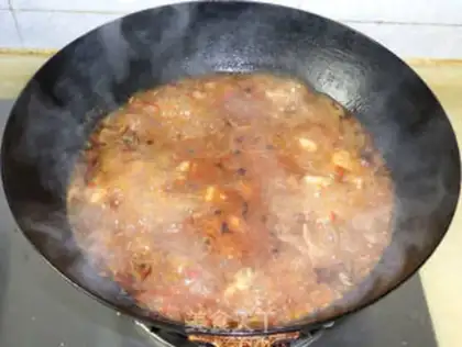 Make Pyramids burn carrots step 7
