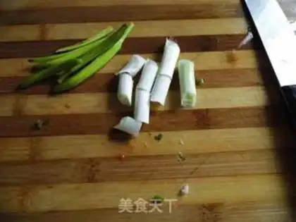 Make Chongqing Bean Flower step 5