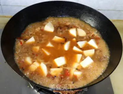 Make Pyramids burn carrots step 8