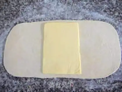 Make A lasagna step 6