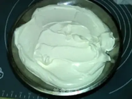 Make Caramel milk ice cream step 5
