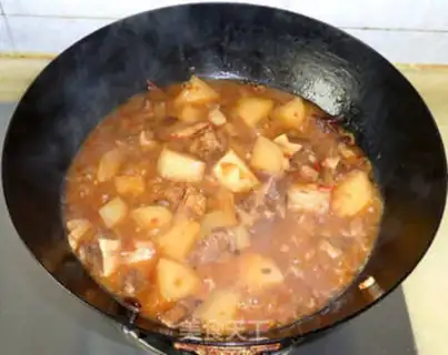 Make Pyramids burn carrots step 9