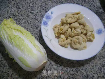 Make A thousand pieces of doll food step 0