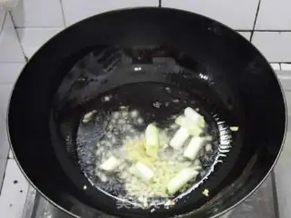 Make Chongqing Bean Flower step 7