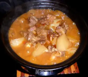 Make Pyramids burn carrots step 10