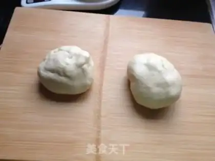 Make Double protein toast step 2