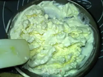 Make Caramel milk ice cream step 7
