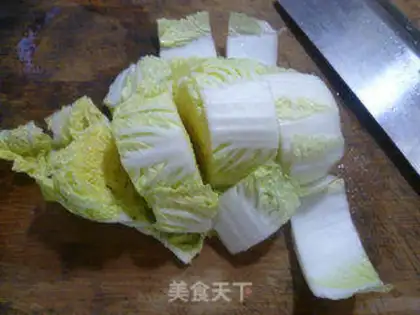 Make A thousand pieces of doll food step 2