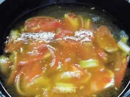 Make Chongqing Bean Flower step 9