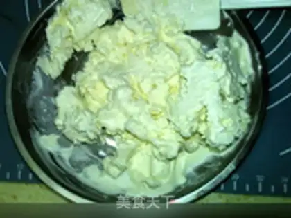 Make Caramel milk ice cream step 8