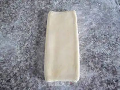 Make A lasagna step 12