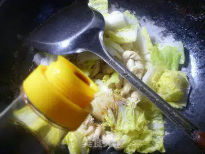 Make A thousand pieces of doll food step 6