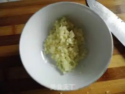 Make Chongqing Bean Flower step 13