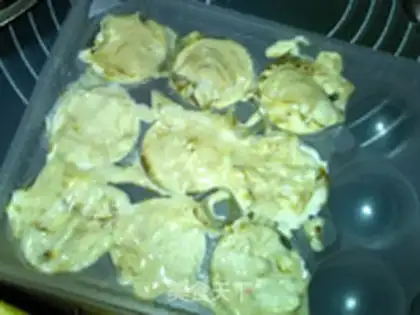 Make Caramel milk ice cream step 12