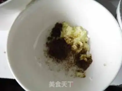 Make Chongqing Bean Flower step 16
