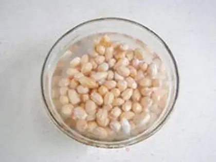 Make Milk peanuts step 0