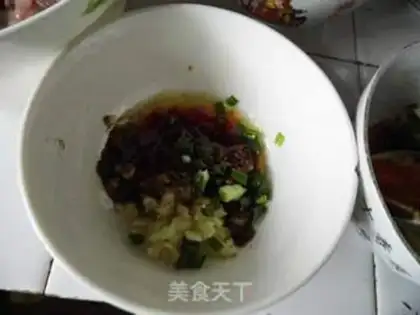 Make Chongqing Bean Flower step 17