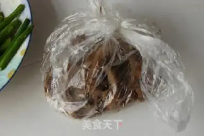 Make Mysid shrimp step 1