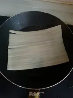 Make Roasted noodles step 0