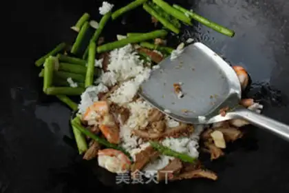 Make Mysid shrimp step 3
