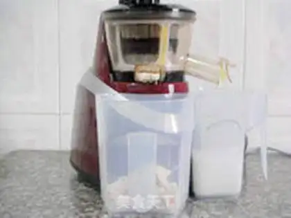 Make Milk peanuts step 4