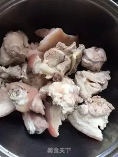 Make Flamingos step 2