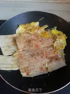 Make Roasted noodles step 4