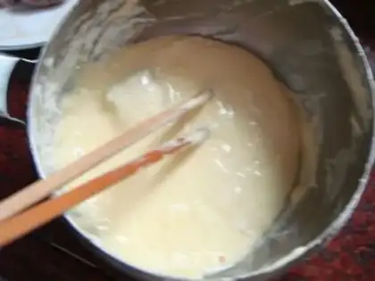 Make Sugar vinegar ribs step 1